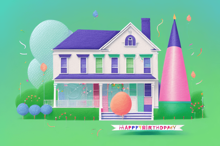 what to write in a birthday card for neighbor?